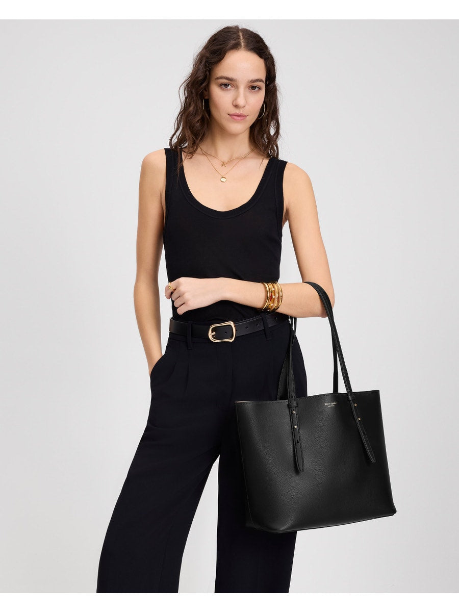 black Crossbody