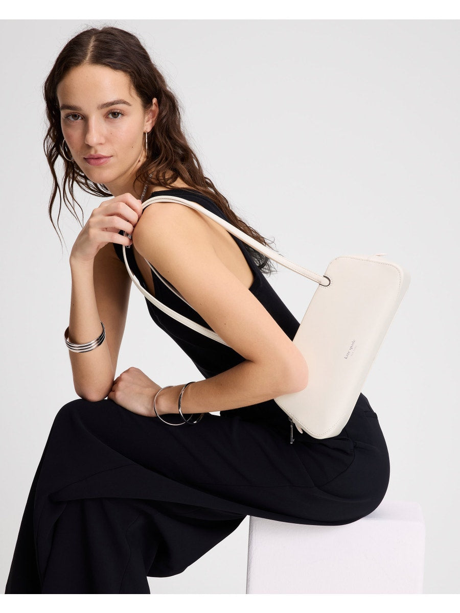 cream Crossbody