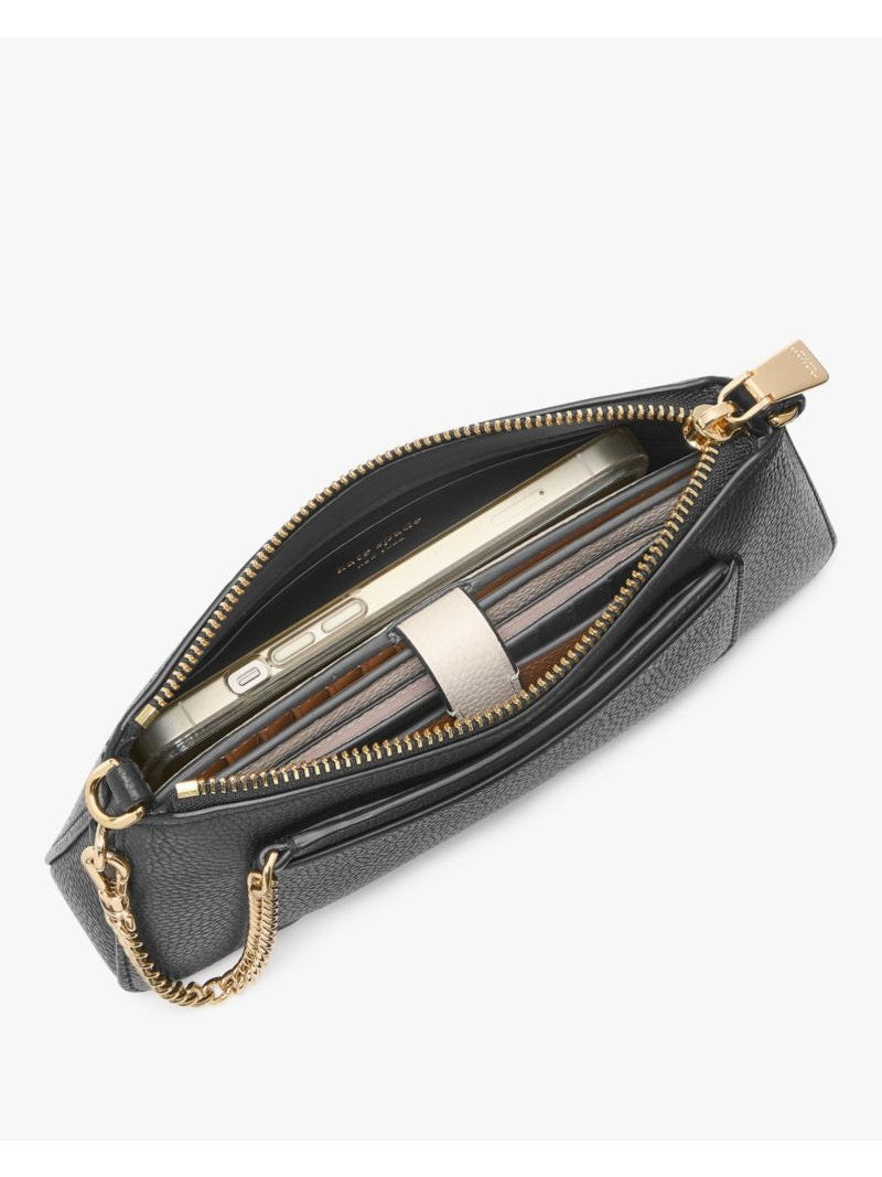 black Crossbody