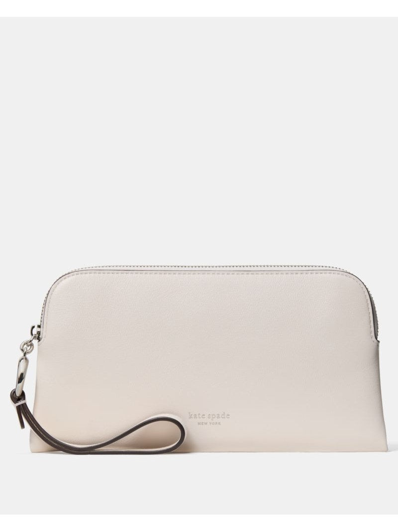 cream Crossbody