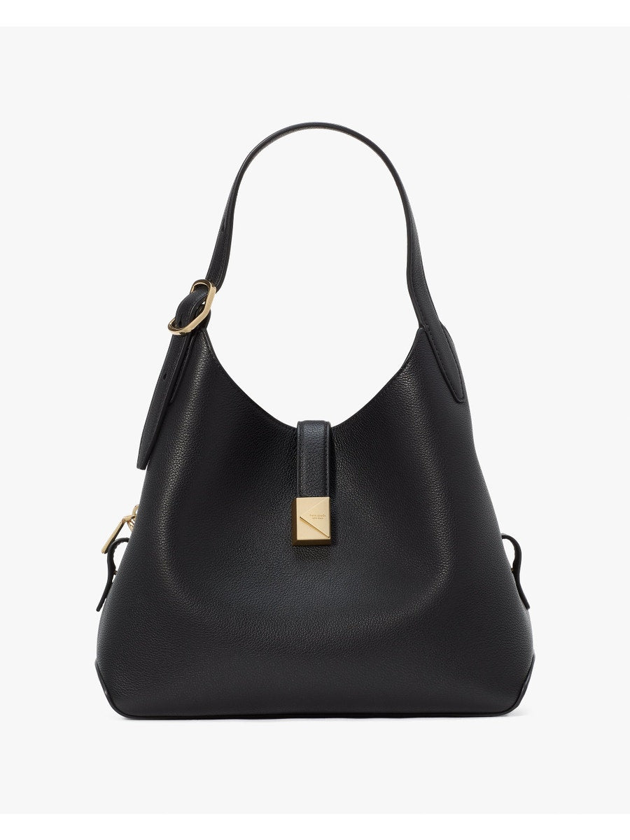 black Crossbody