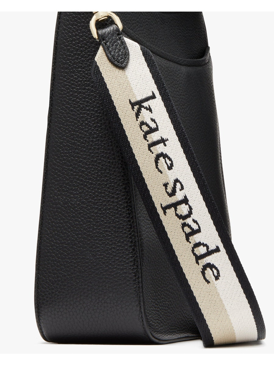 black Crossbody
