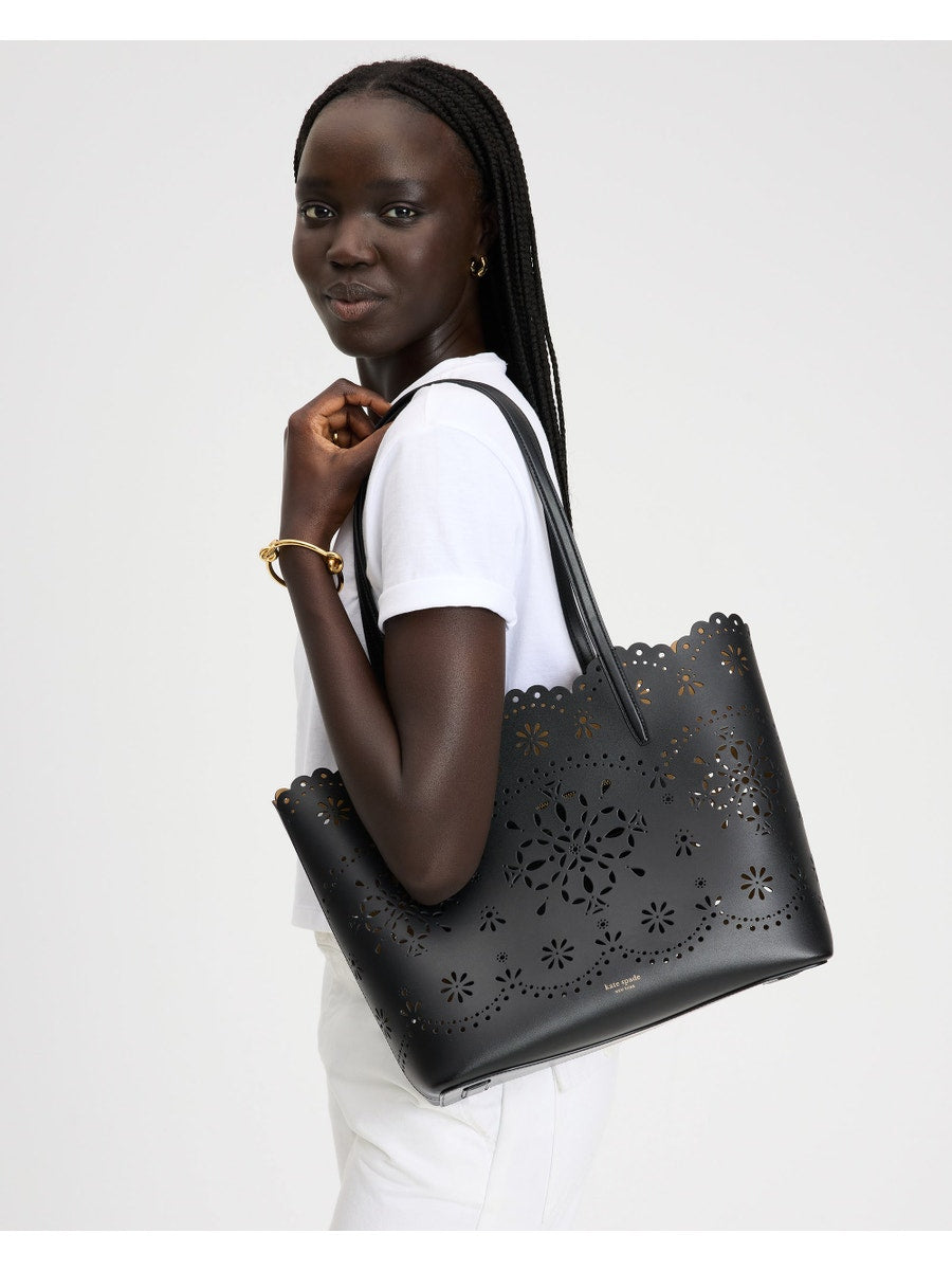 black Crossbody
