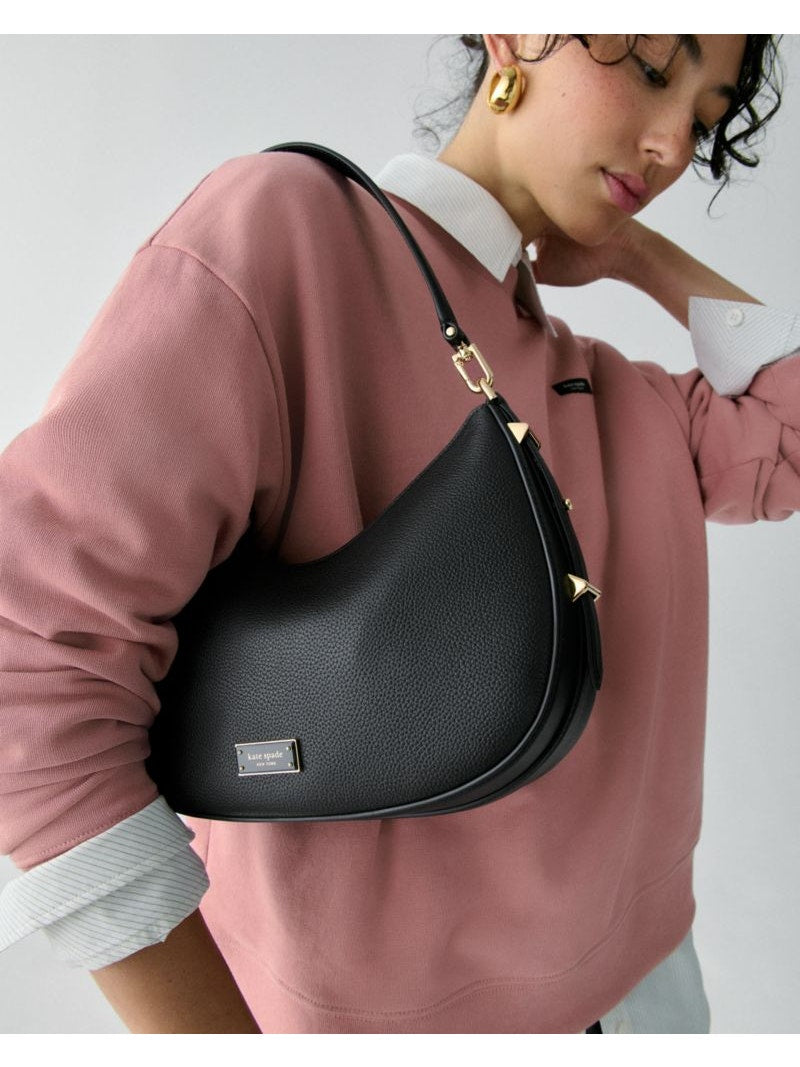 black Crossbody