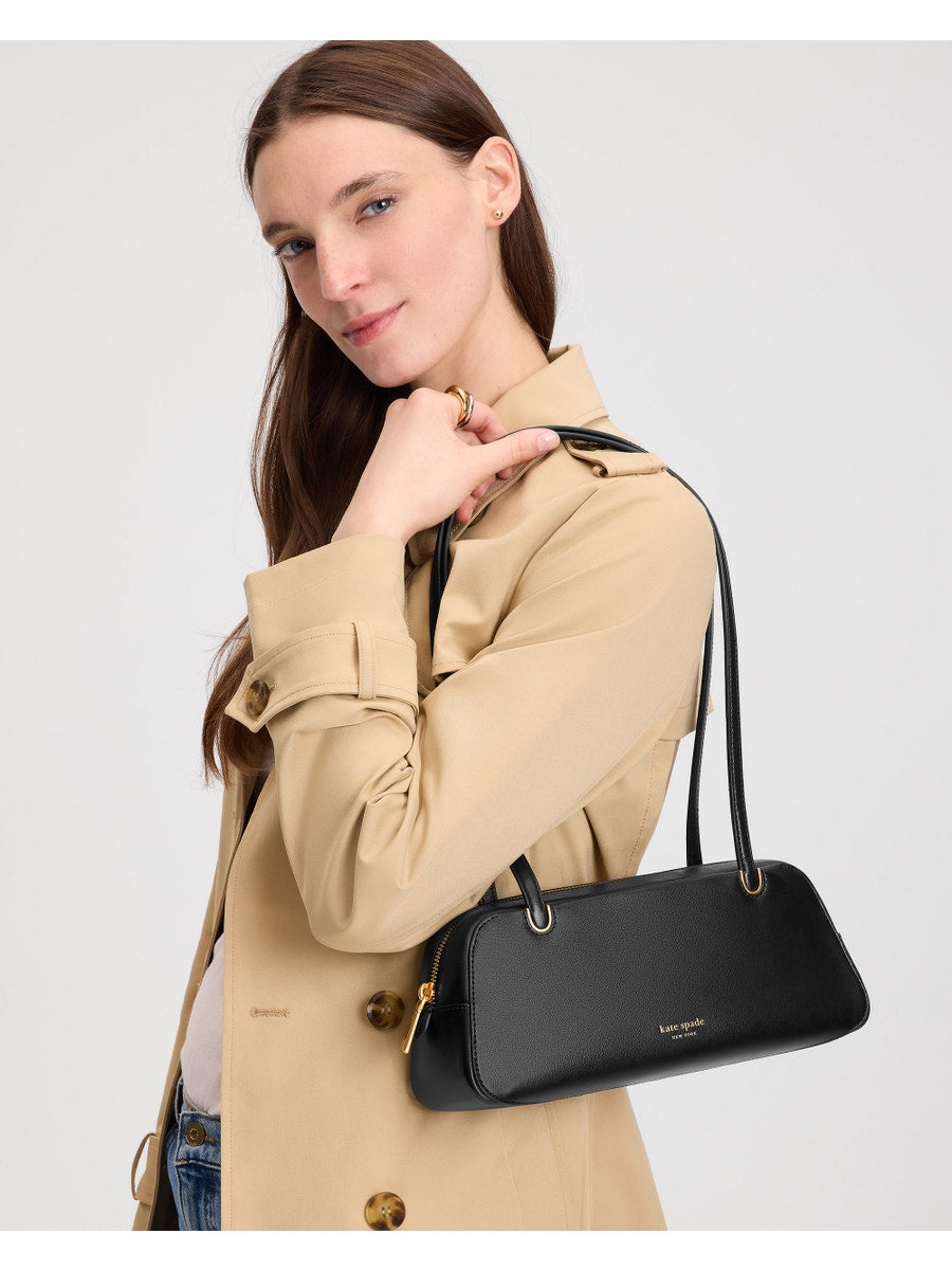black Crossbody
