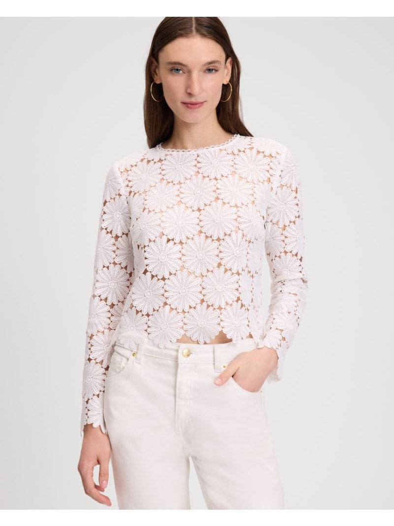 fresh white Crossbody