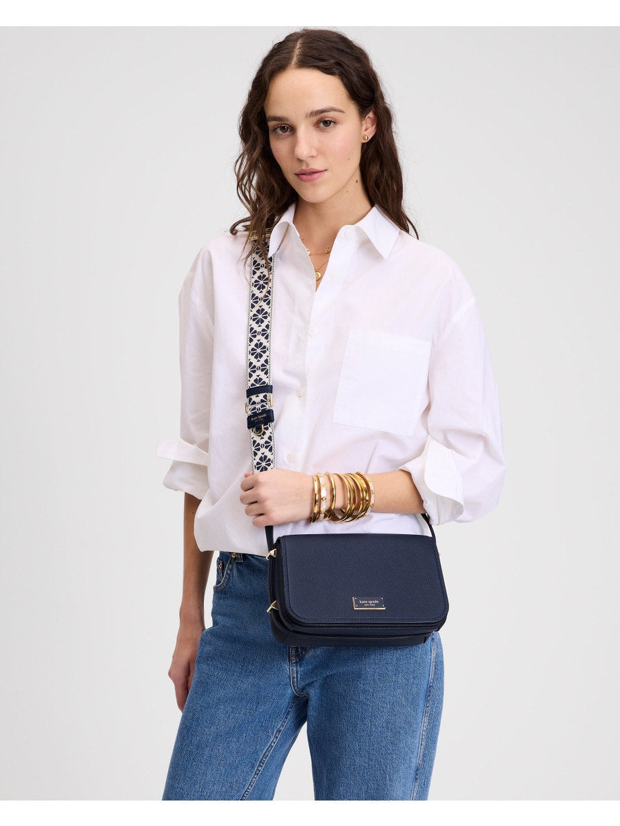 parisian navy Crossbody