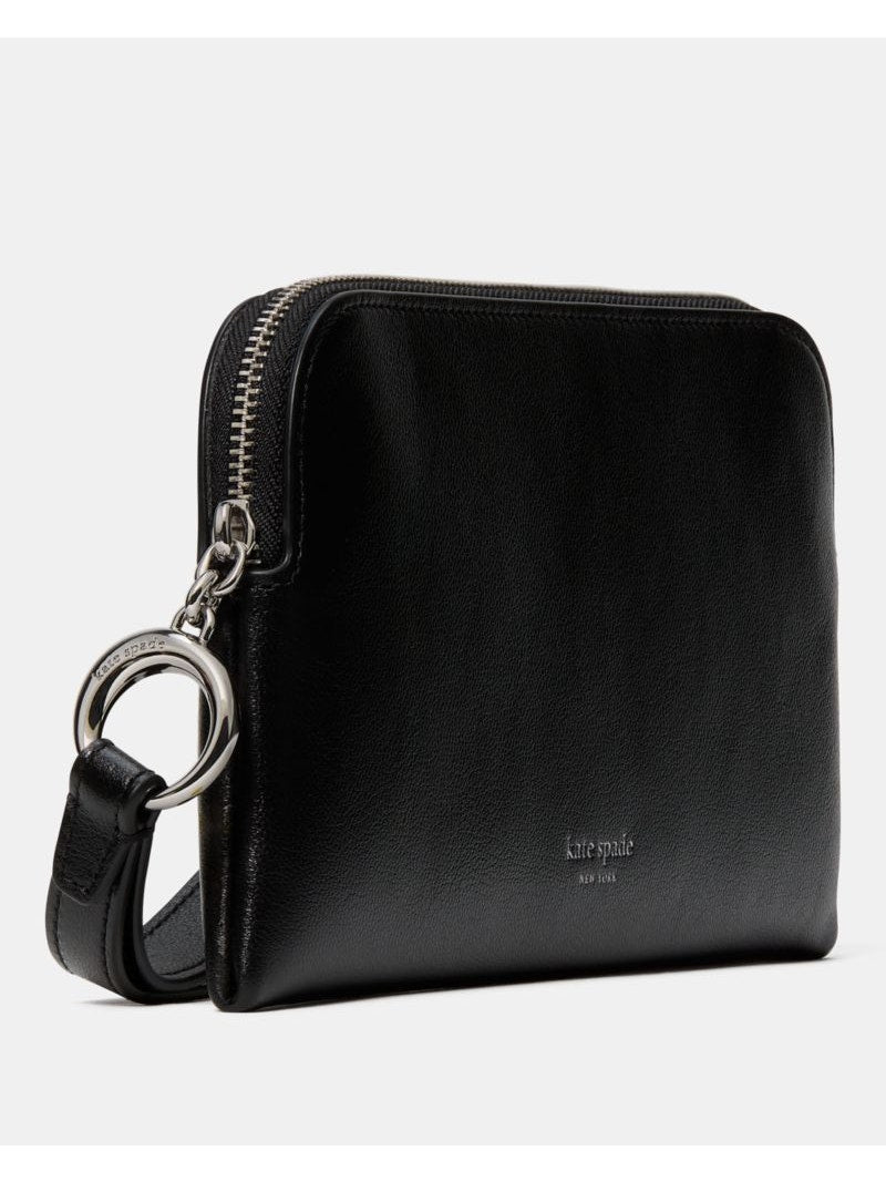 black Crossbody