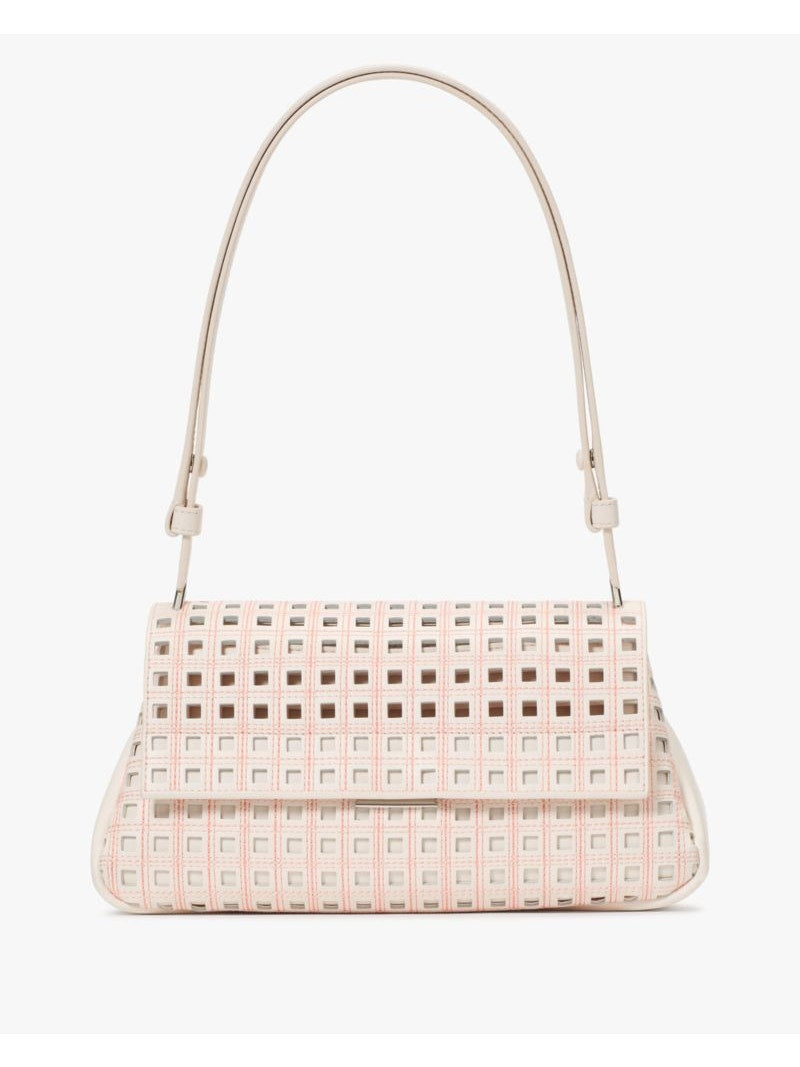 cream multi Crossbody