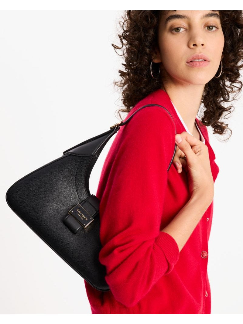 black Crossbody
