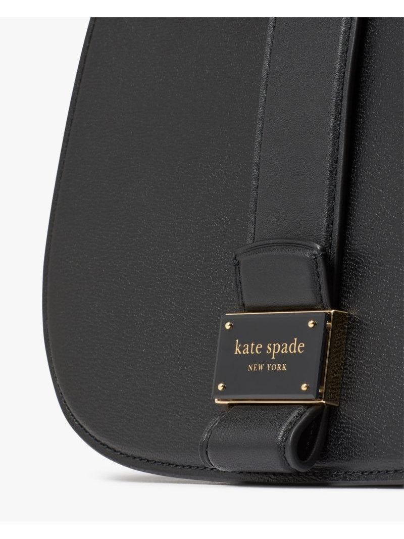 black Crossbody