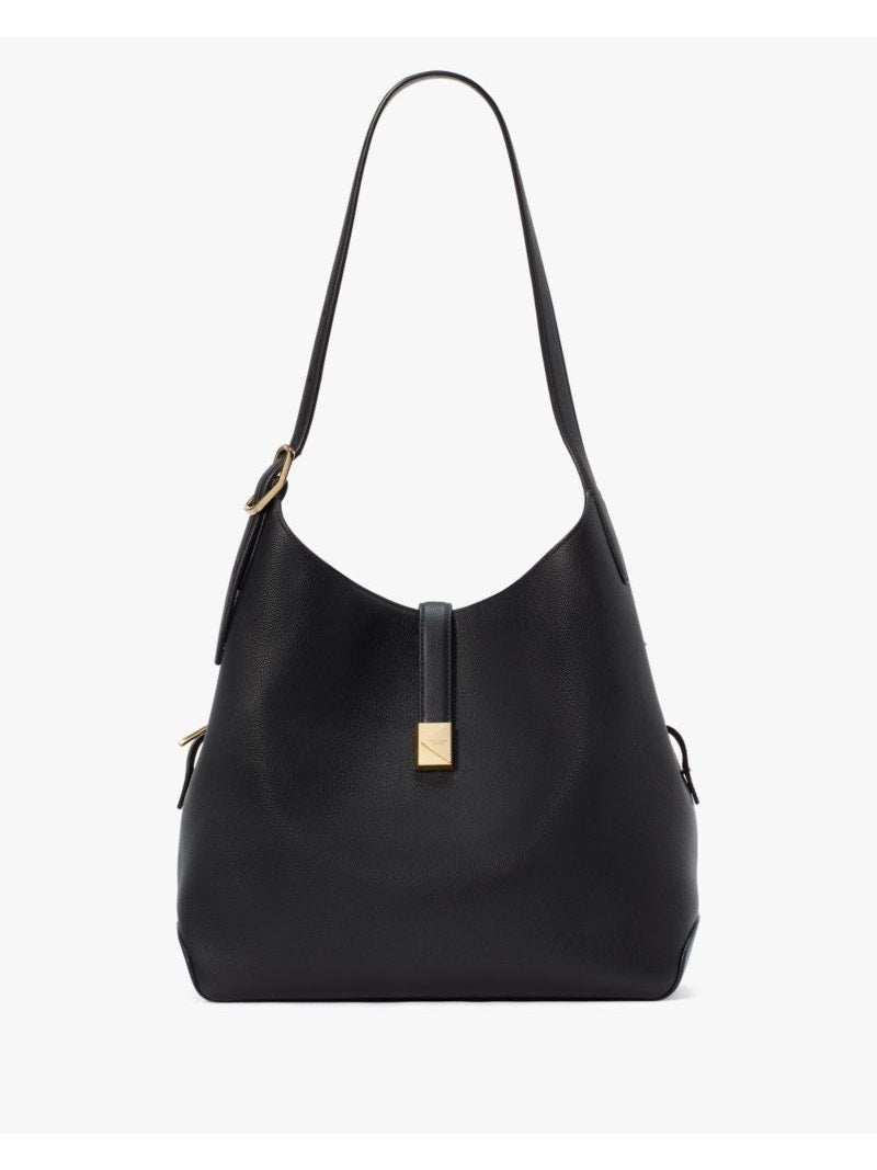 black Crossbody
