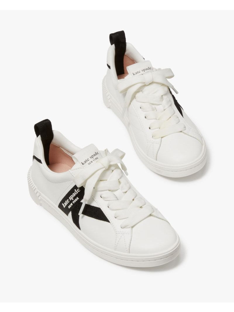 true white / black Crossbody