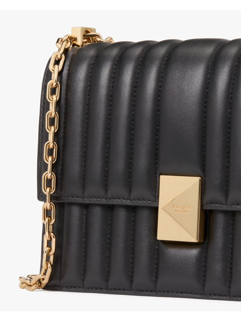 black Crossbody