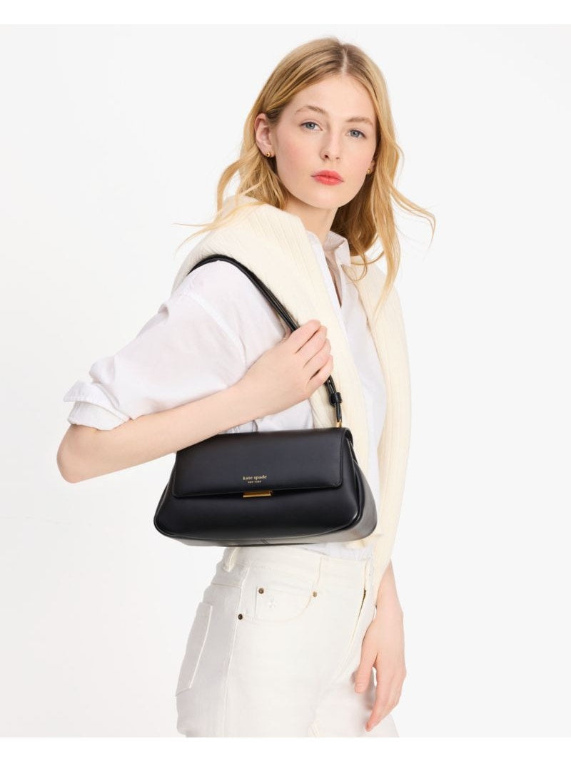 black Crossbody
