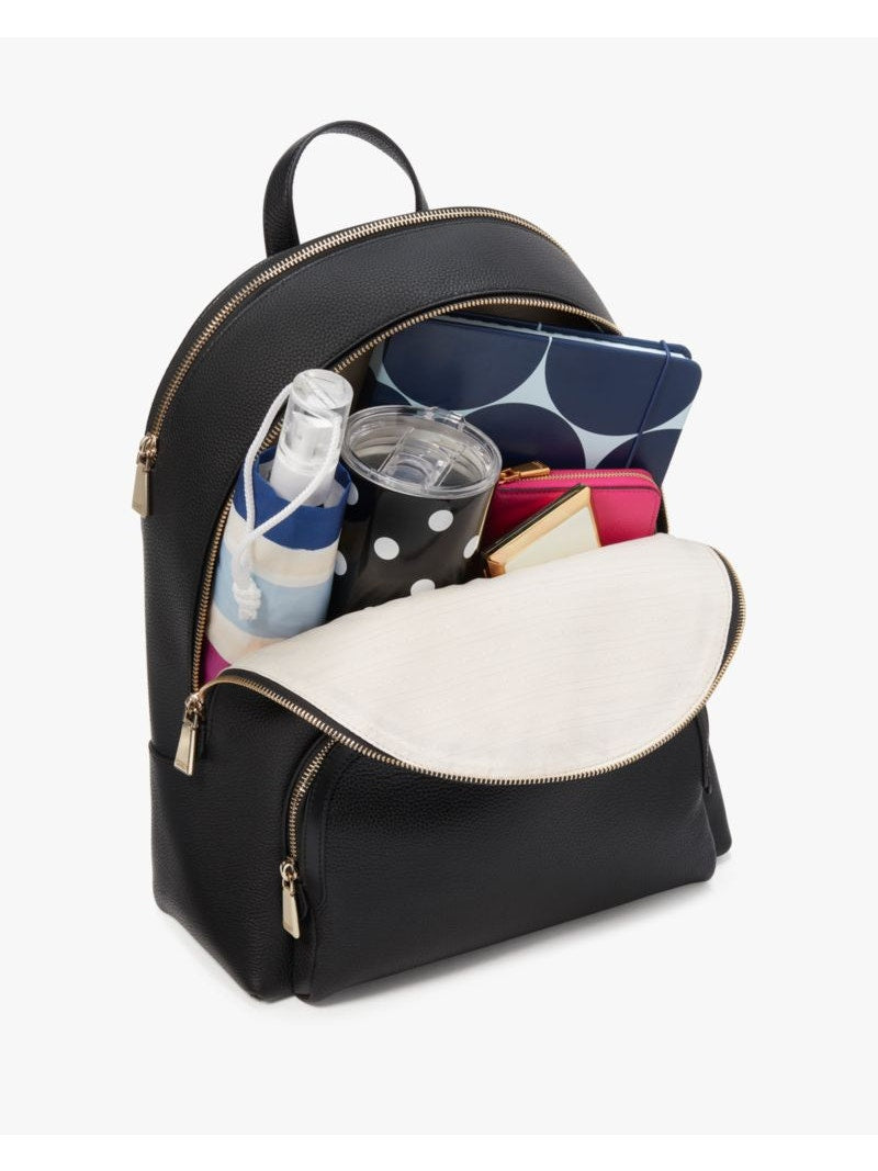 black Crossbody