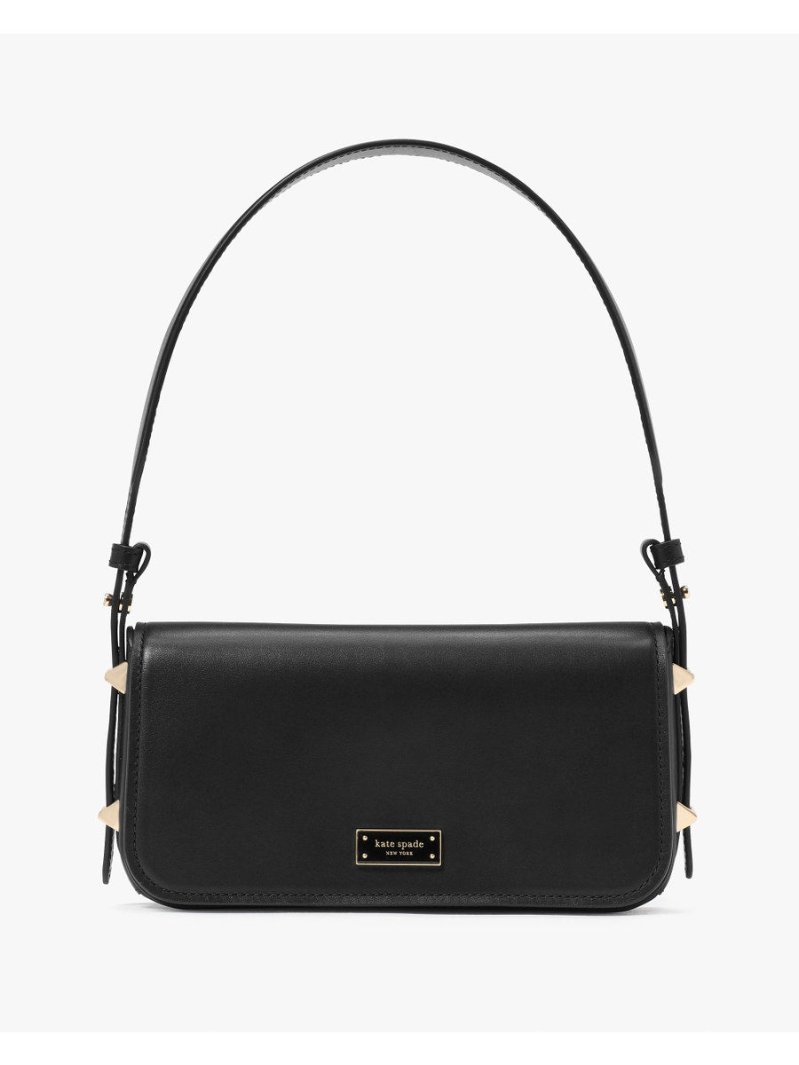 black Crossbody