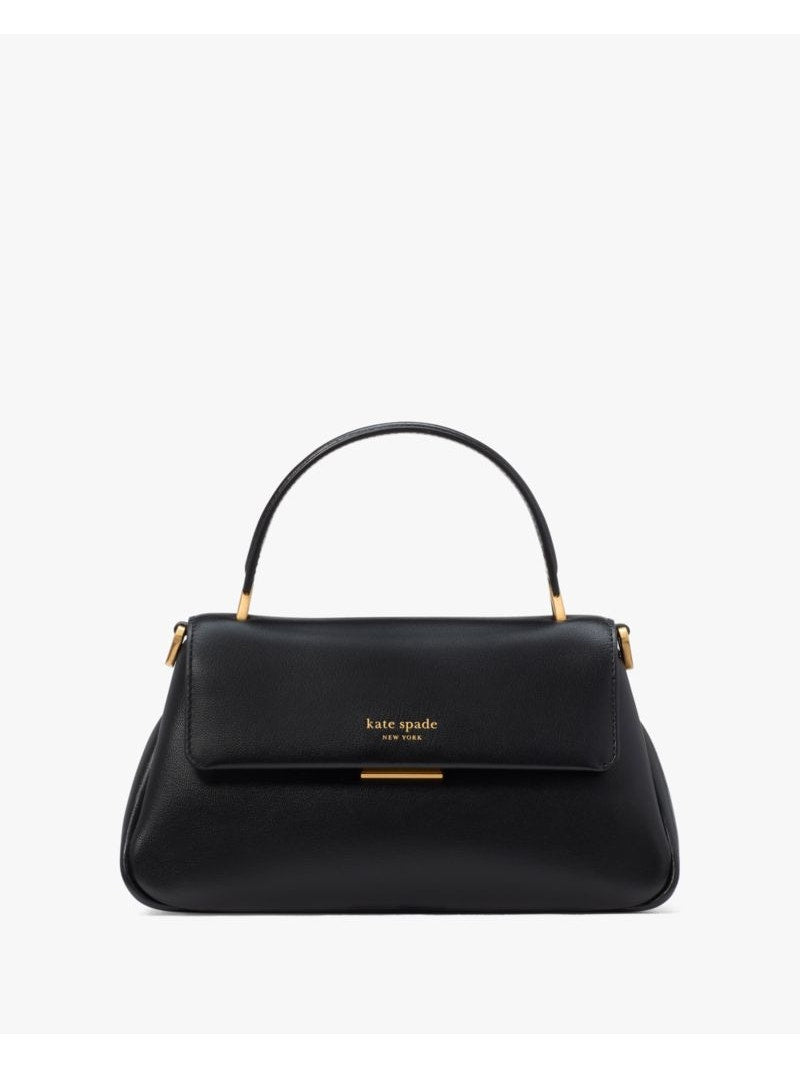black Crossbody
