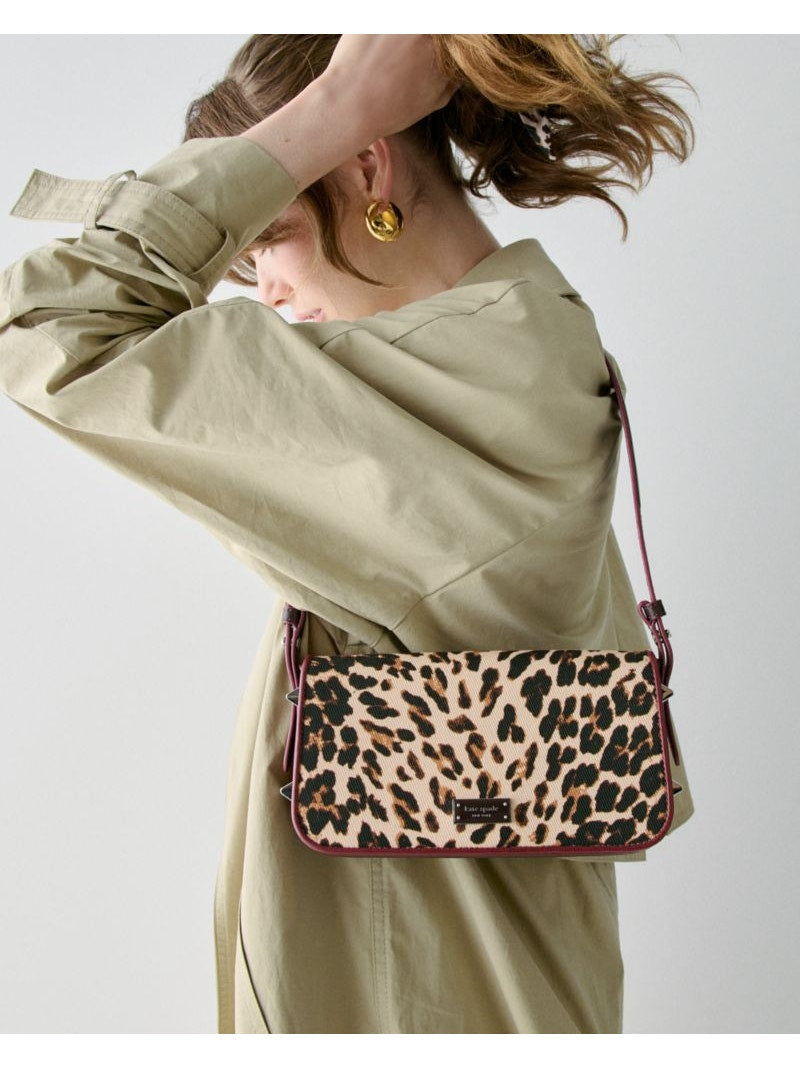leopard multi Crossbody