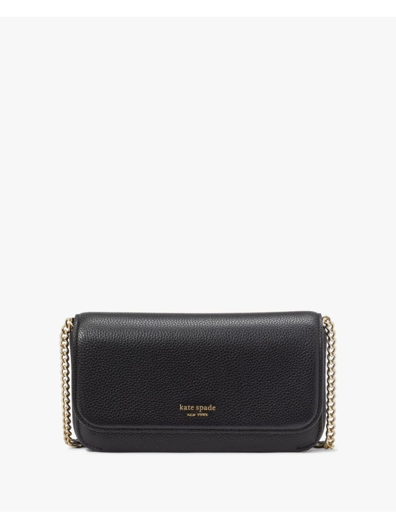 black Crossbody