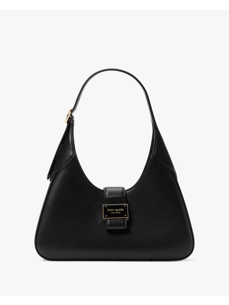 black Crossbody