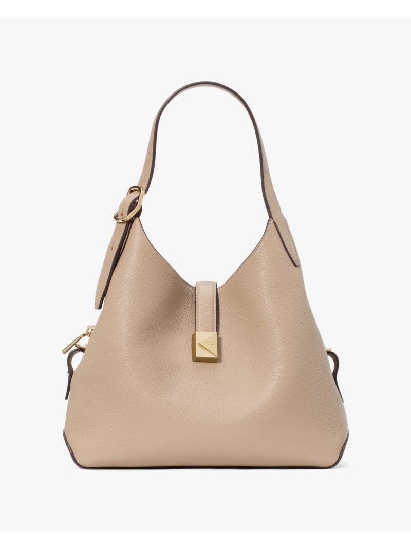 timeless taupe Crossbody