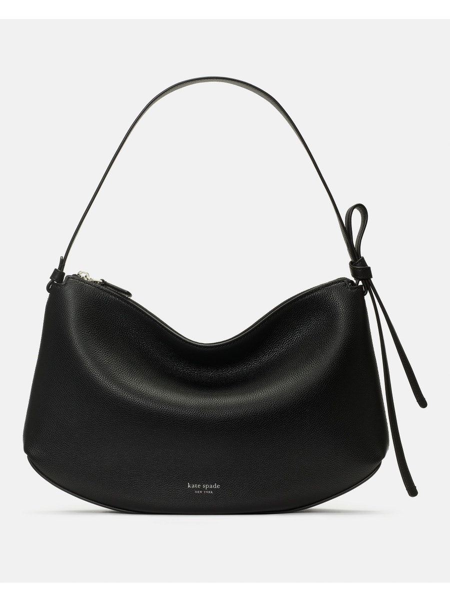 black Crossbody