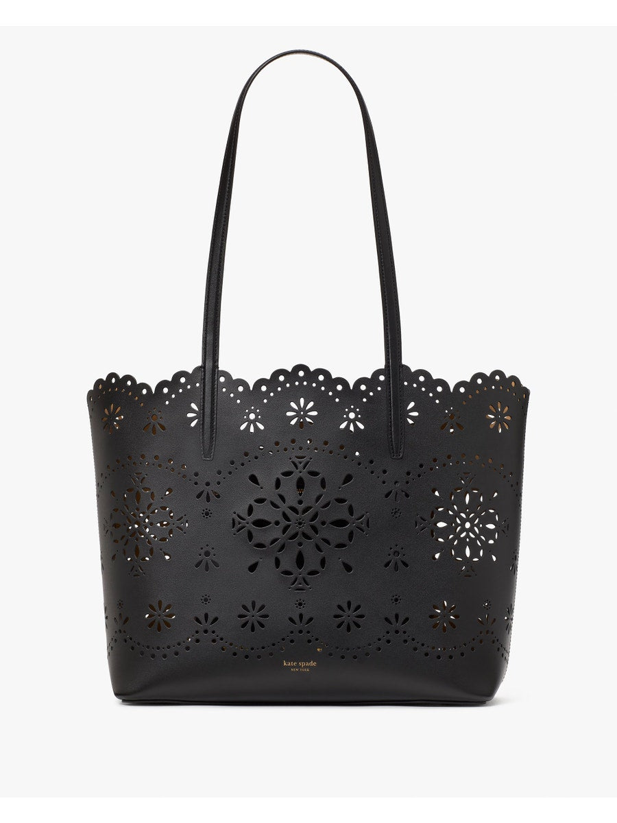 black Crossbody
