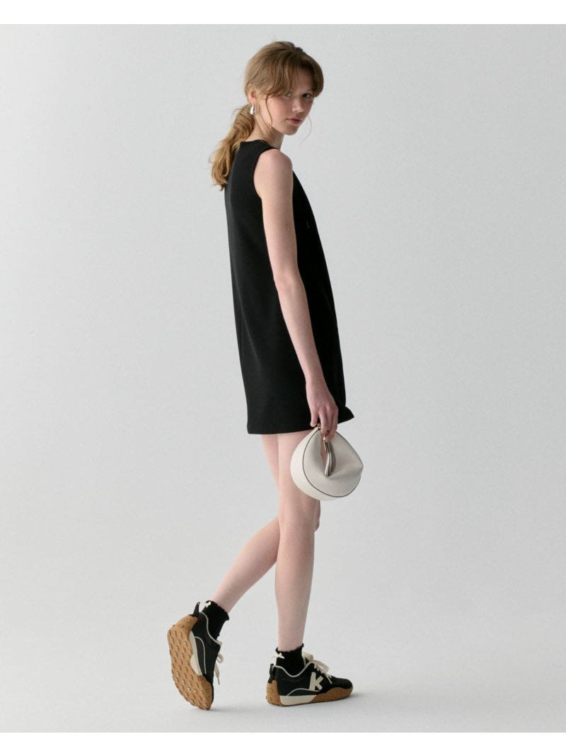 black Crossbody