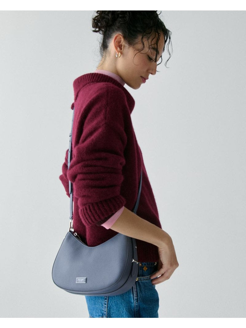 cinder grey Crossbody