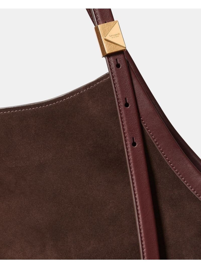 hot fudge Crossbody