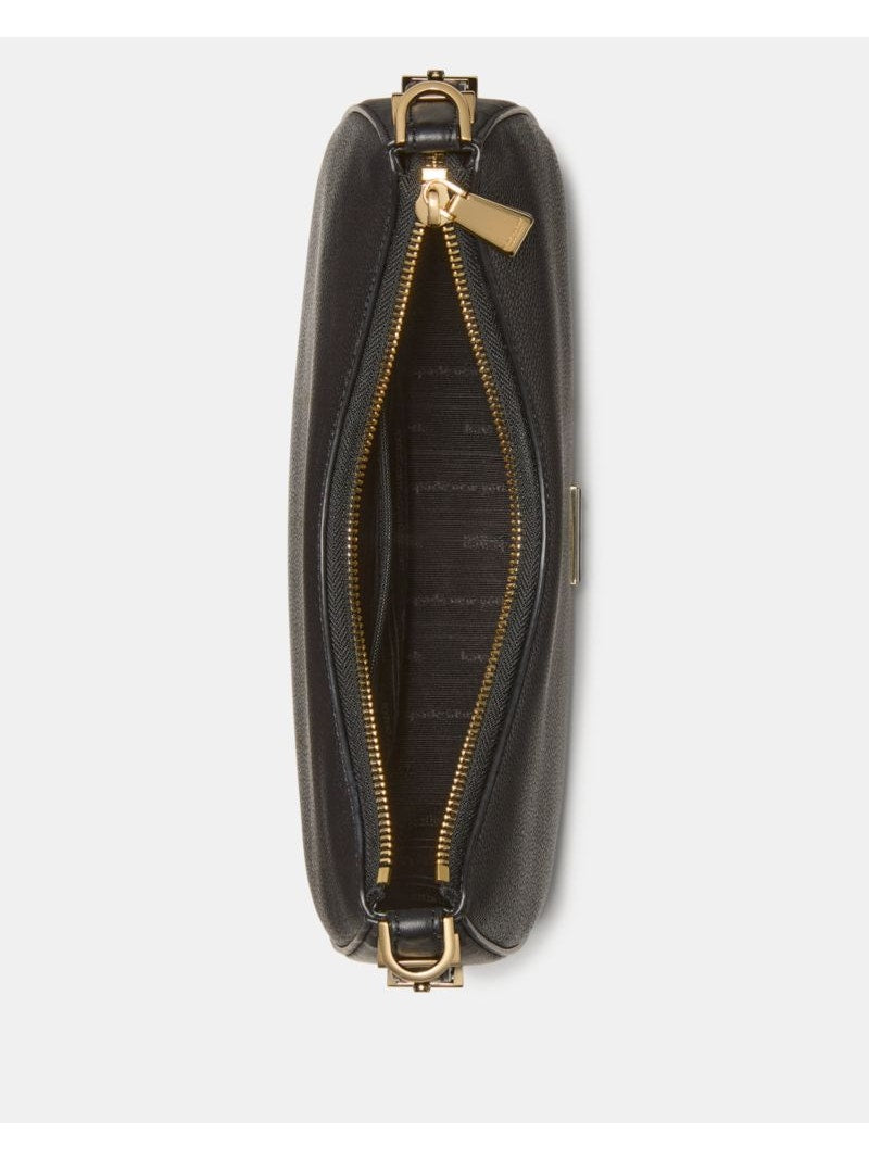 black Crossbody