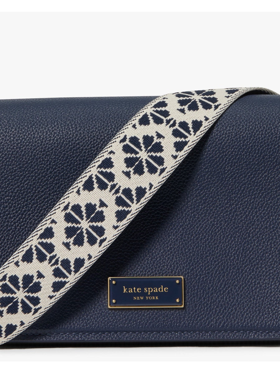 parisian navy Crossbody