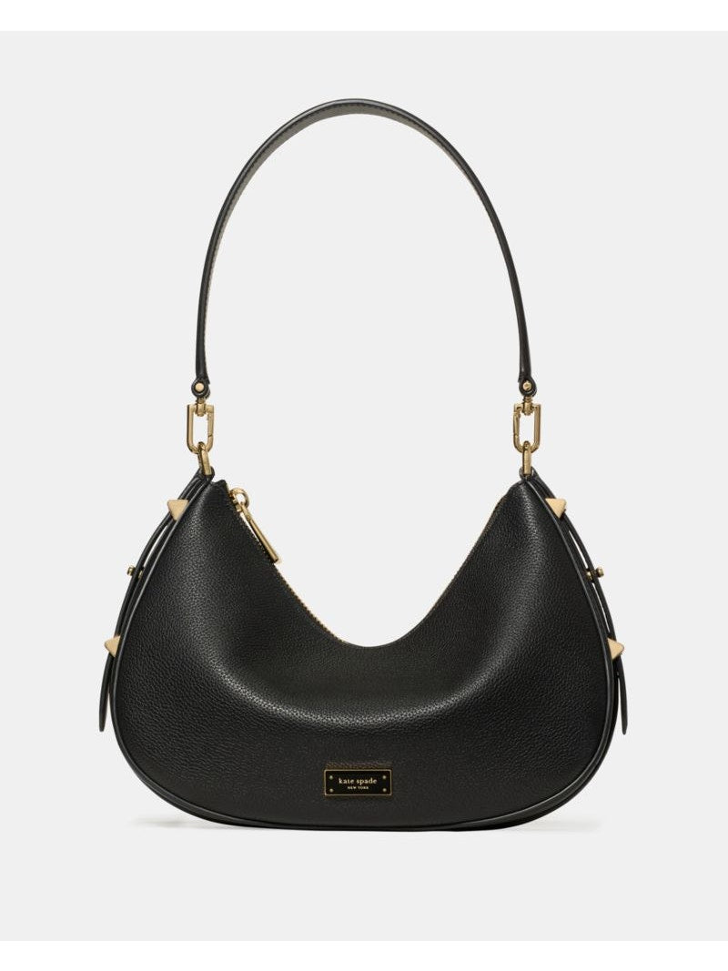black Crossbody