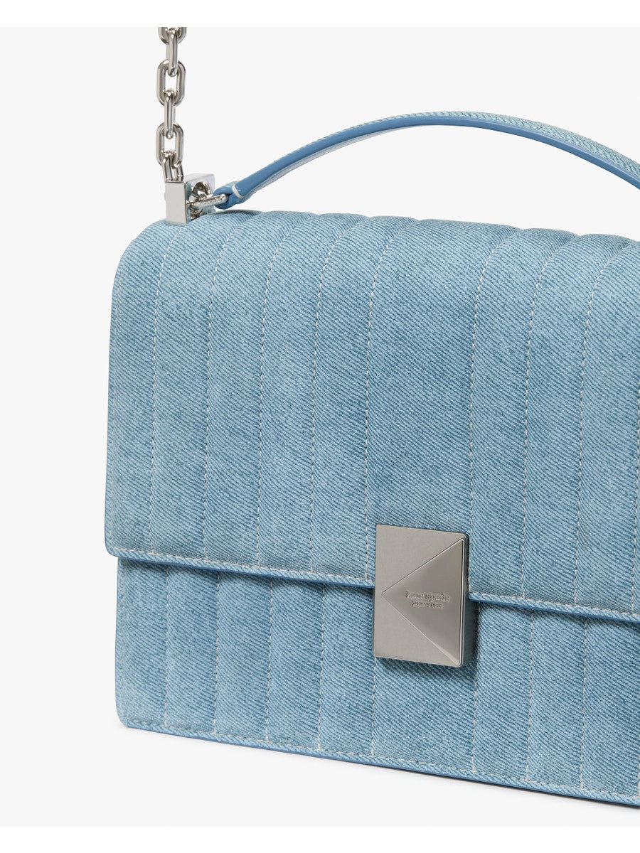 blue multi Crossbody