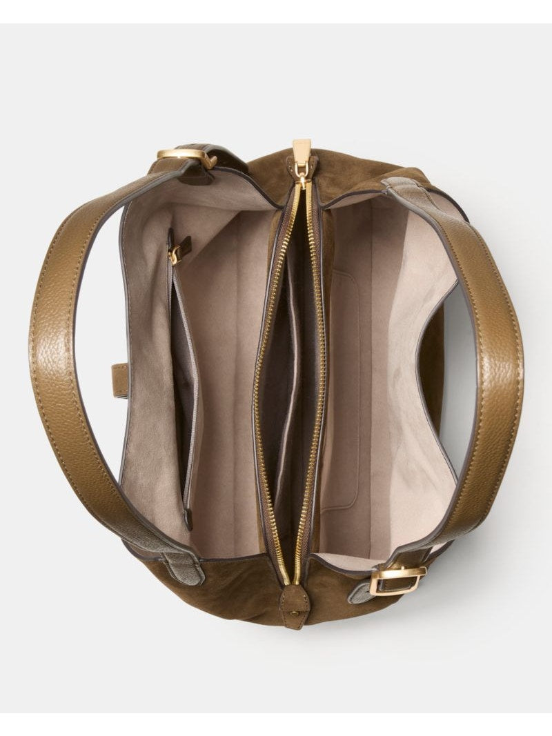 burnt sage multi Crossbody