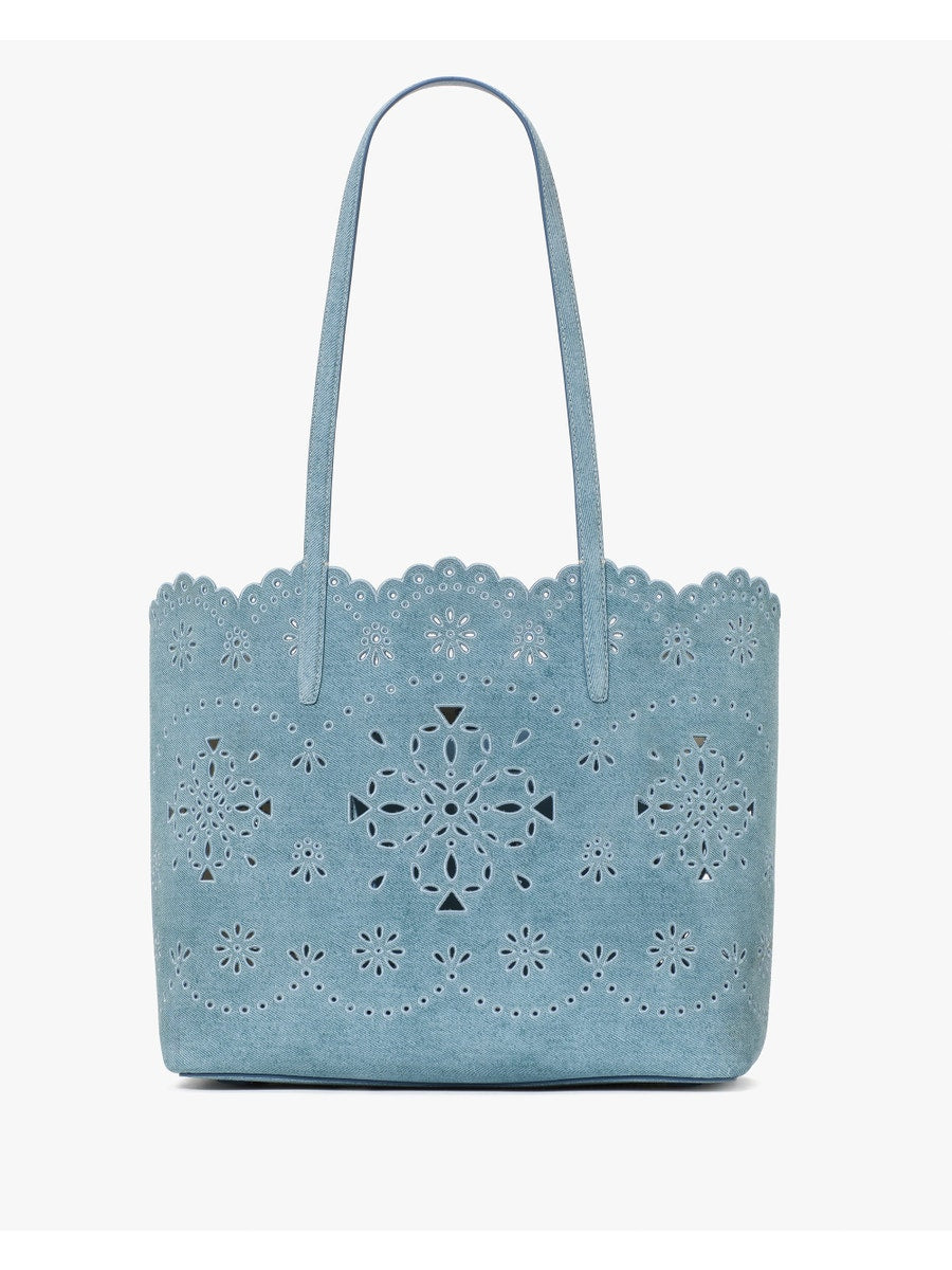 blue multi Crossbody