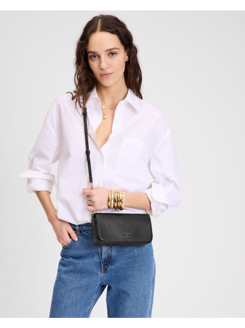 black Crossbody