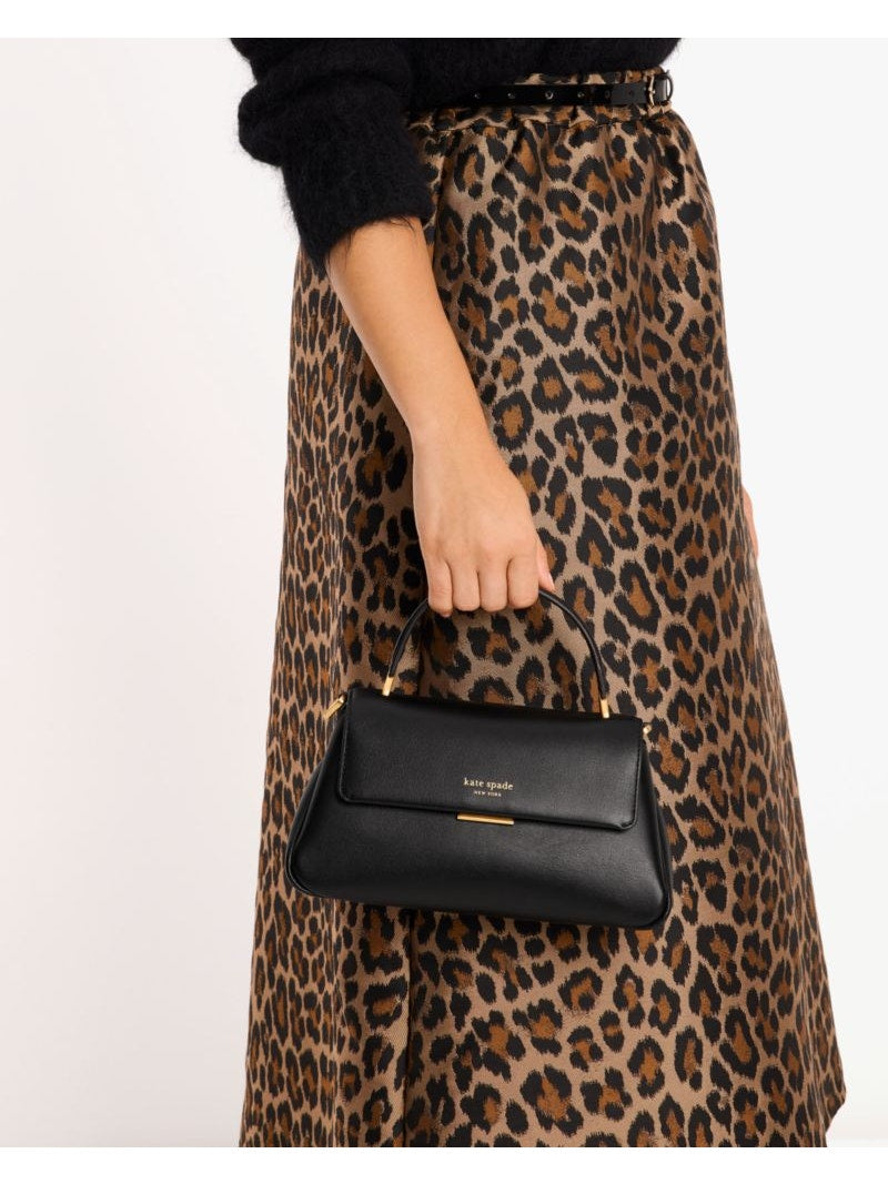 black Crossbody