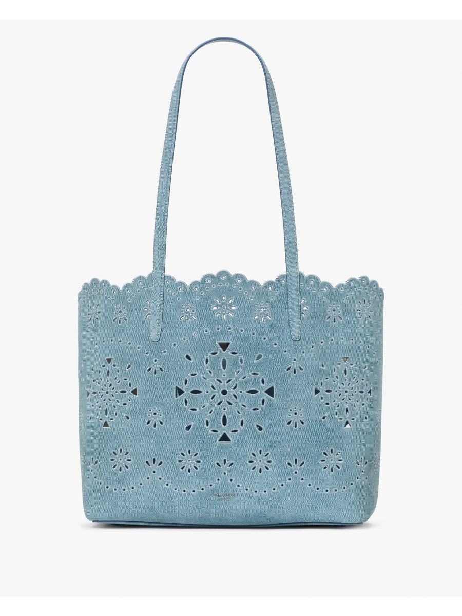 blue multi Crossbody