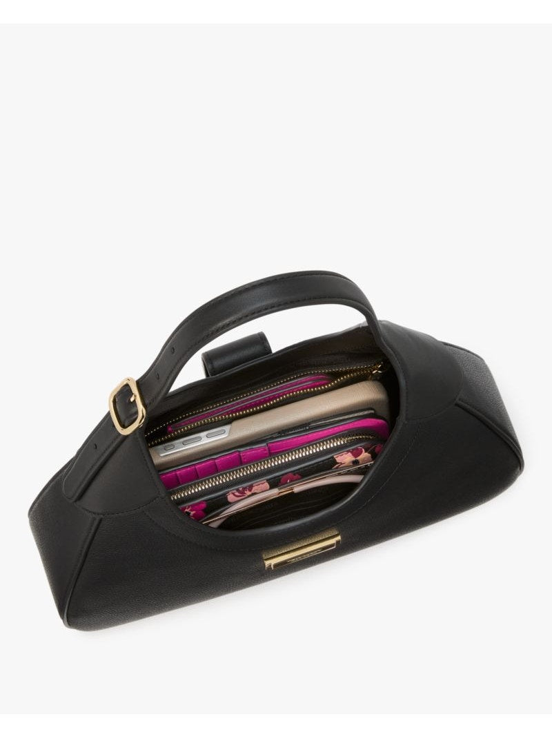 black Crossbody