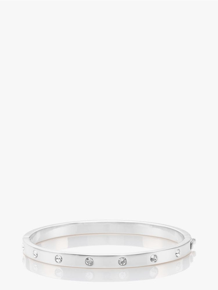 clear/silver Crossbody