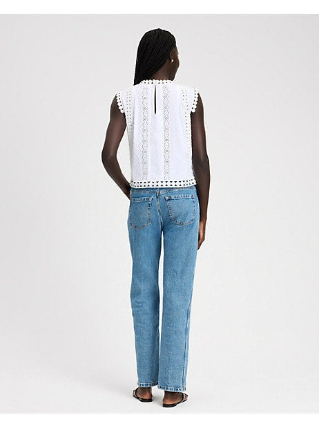 fresh white Crossbody