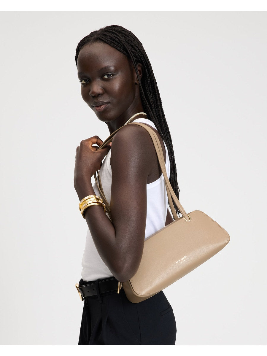 timeless taupe Crossbody