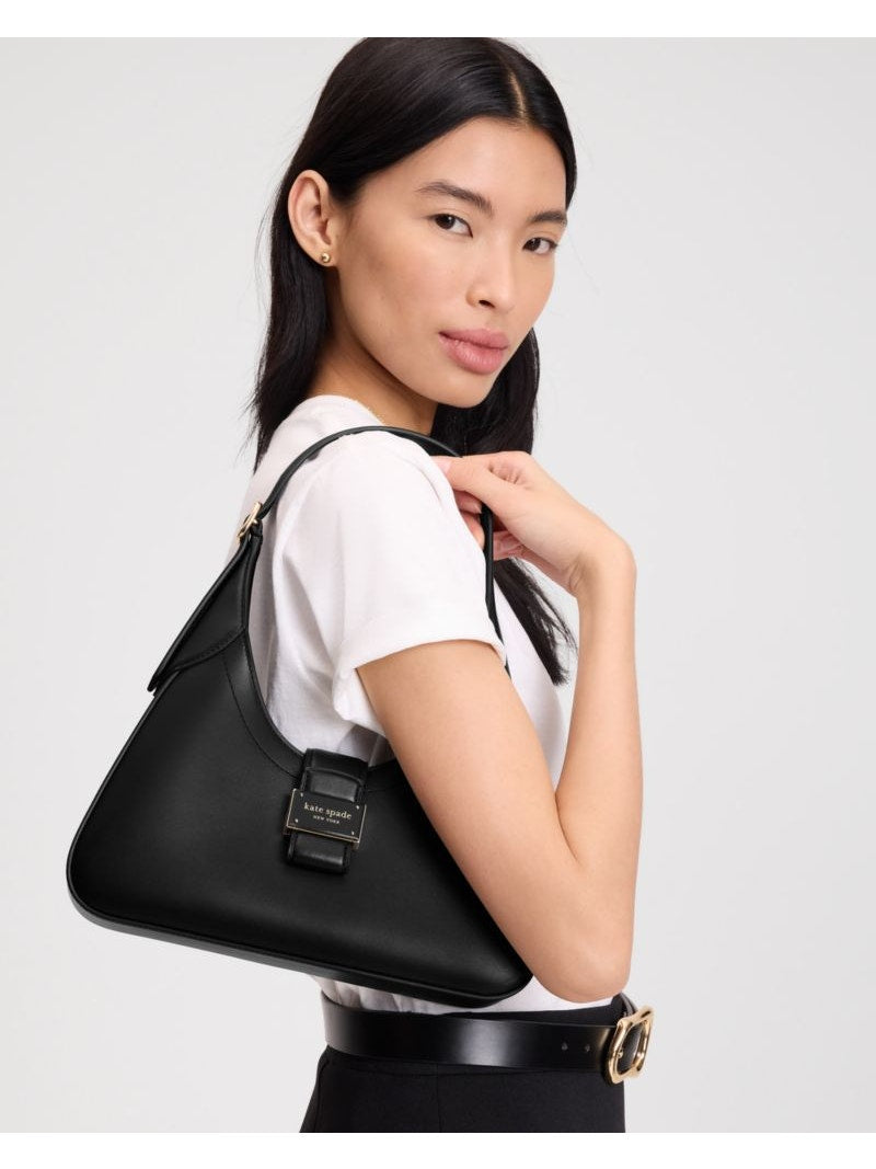 black Crossbody