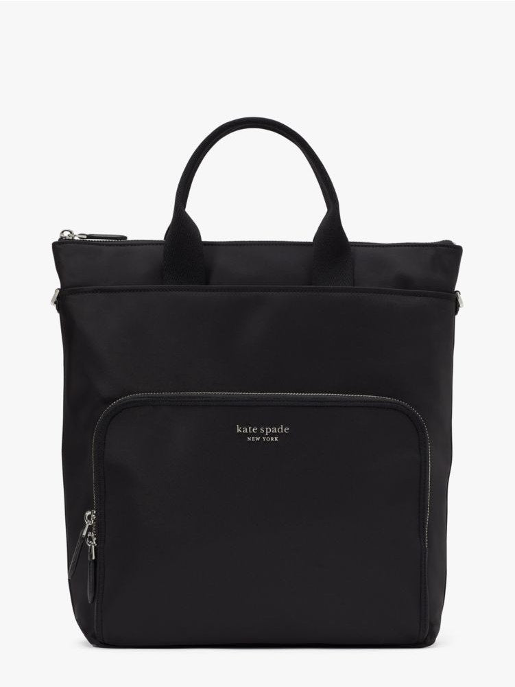 black Crossbody