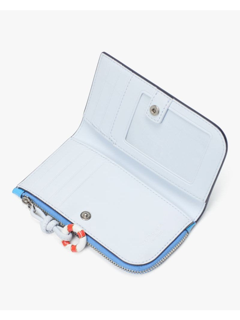 sailing blue Crossbody