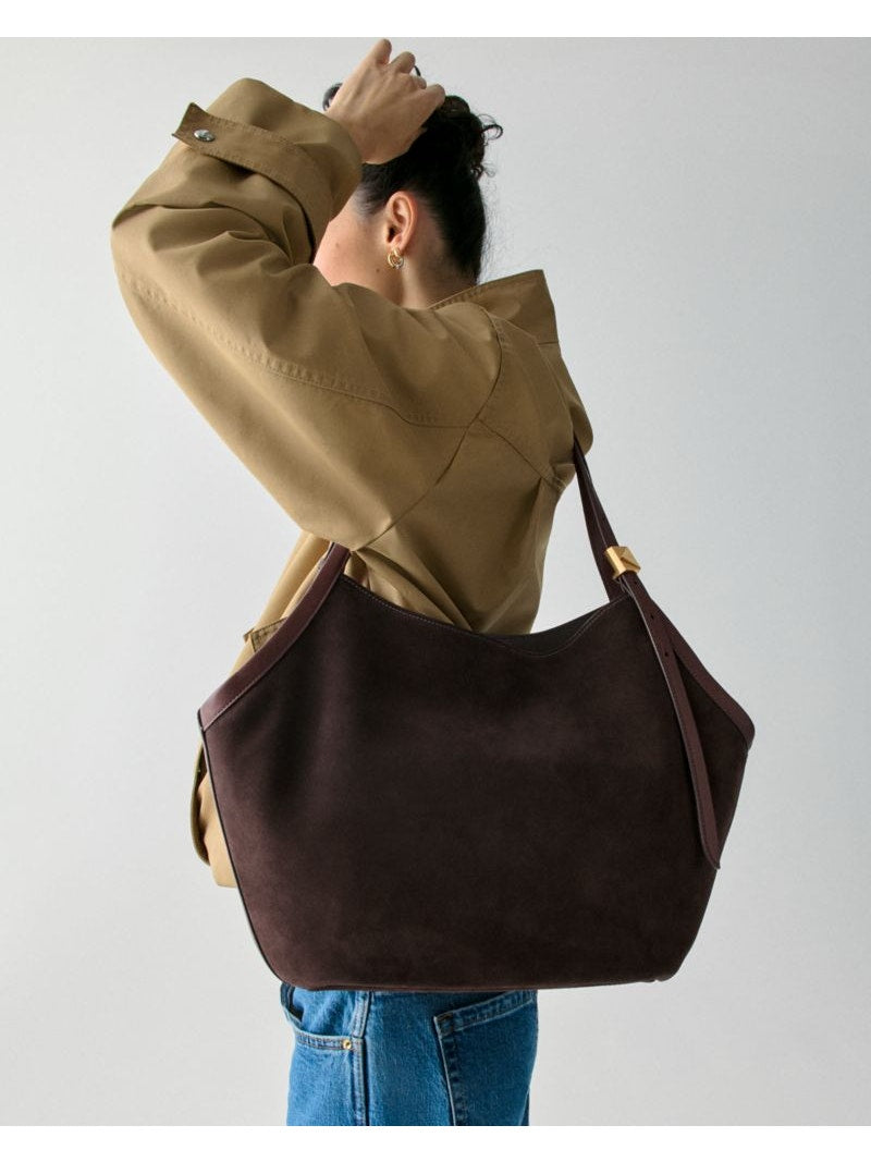 hot fudge Crossbody