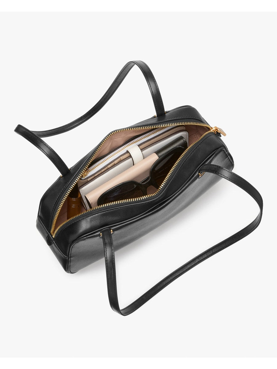 black Crossbody