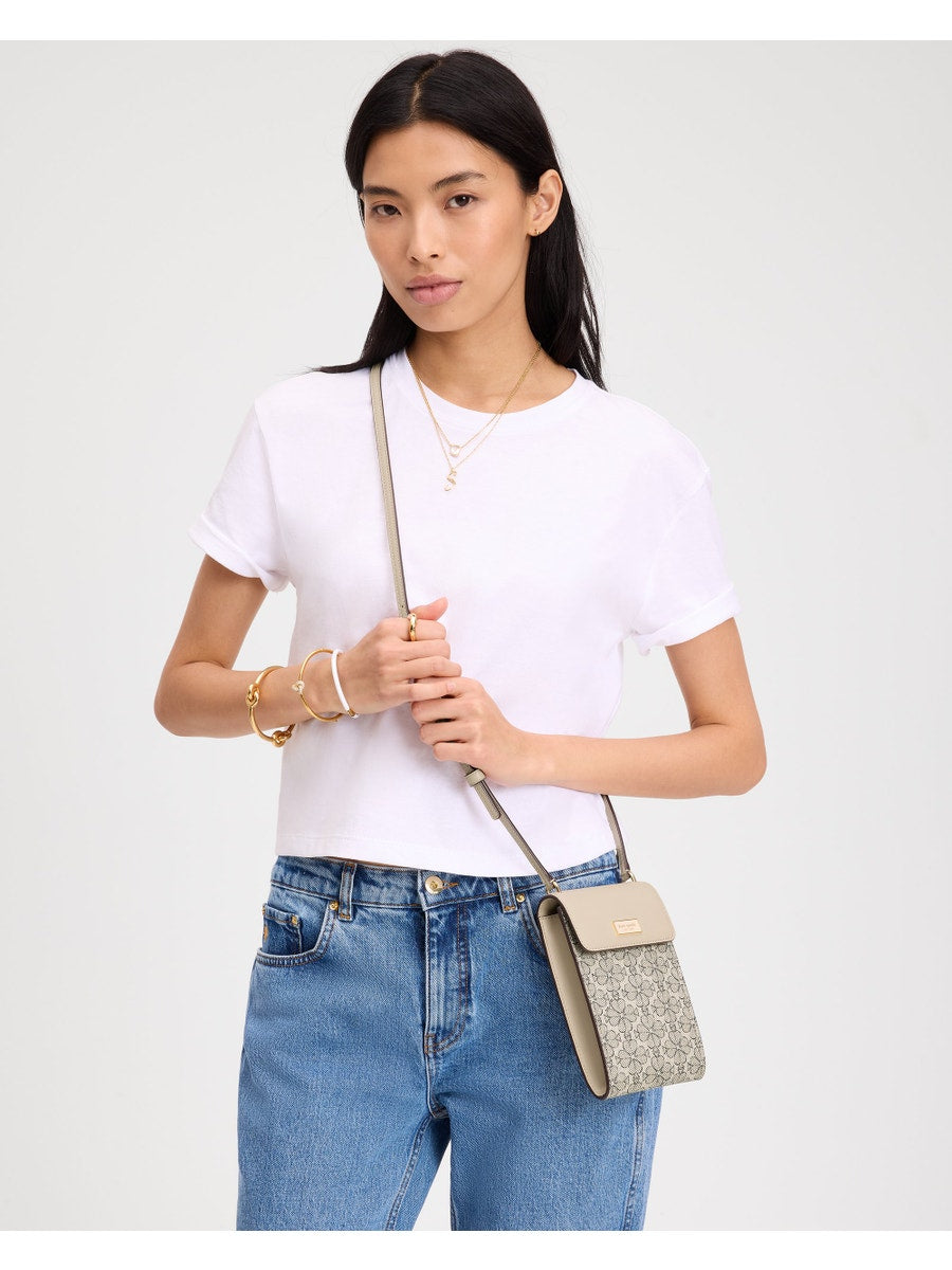 neutral multi Crossbody